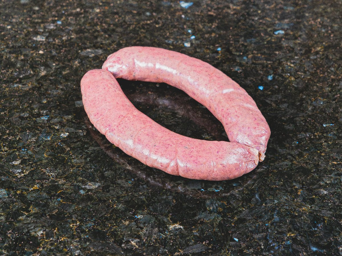 Wagyu Bratwurst - Hinwiler Wagyu