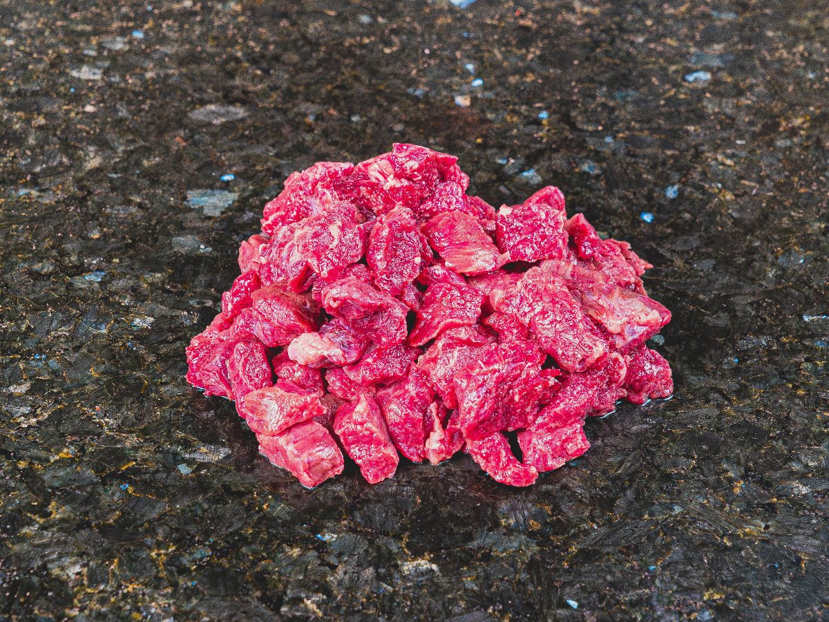 Wagyu Geschnetzeltes - Hinwiler Wagyu