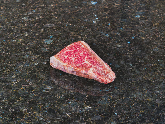 Wagyu Hohrückendeckel - Hinwiler Wagyu