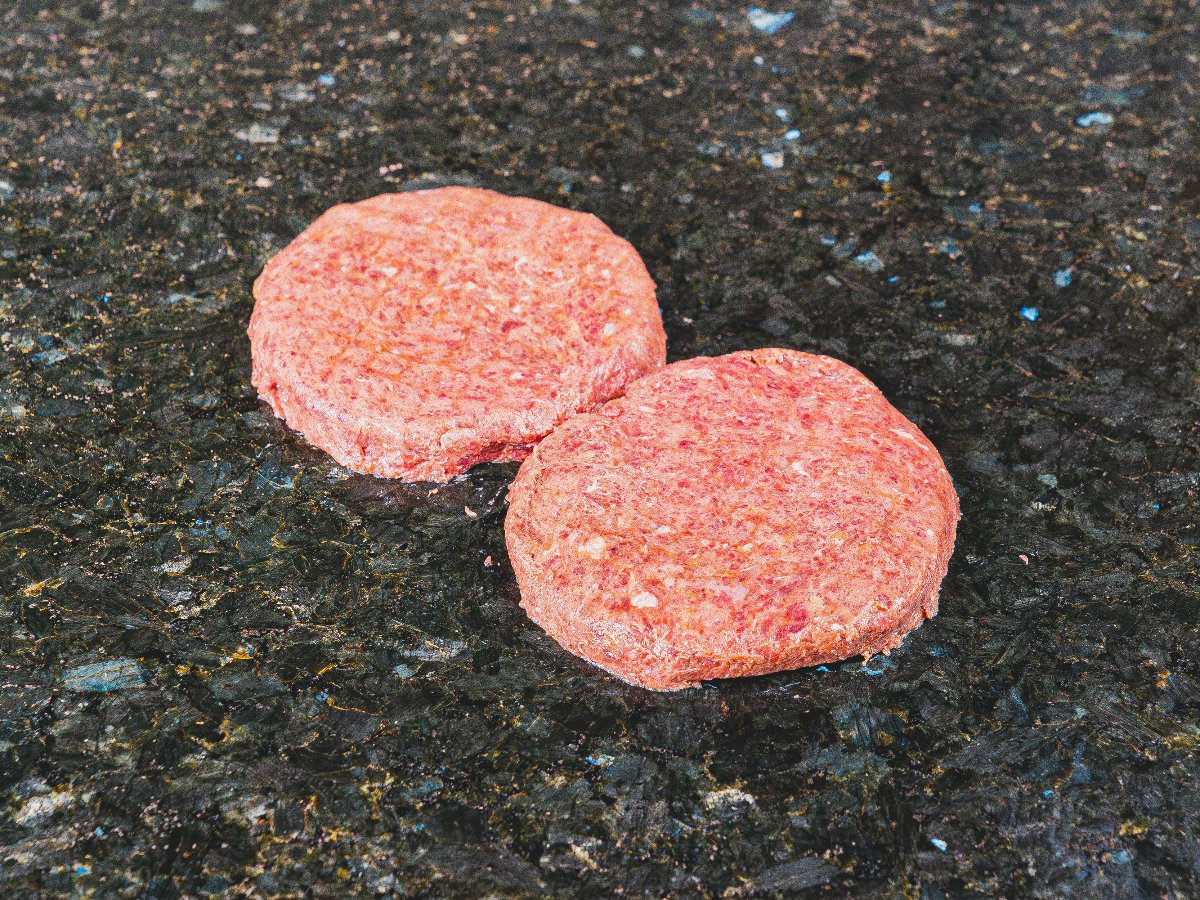 Wagyu Hamburger - Hinwiler Wagyu 